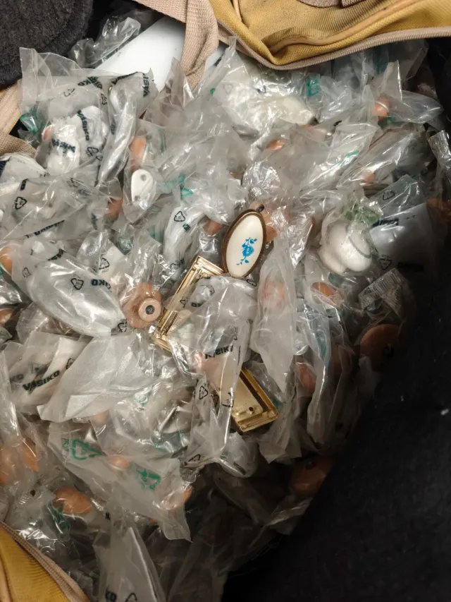 Tiradores para muebles