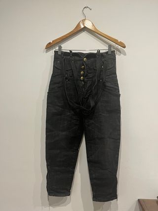 Pantalón Tommy Hilfiger Negro