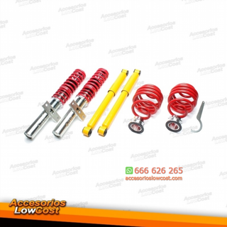 KIT SUSPENSIONES ROSCADAS VOLKSWAGEN SHARAN