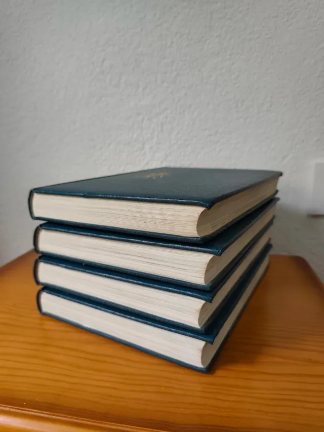 4 libros historia de los descubrimientos y explora