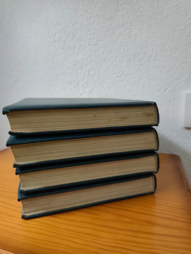 4 libros historia de los descubrimientos y explora