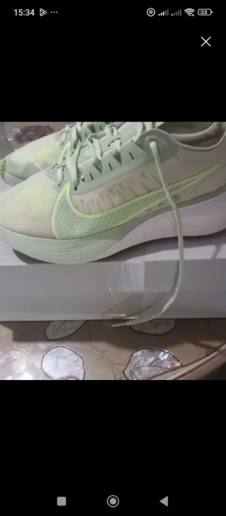 Zapatilla Nike Air Zoom Pegasus 38