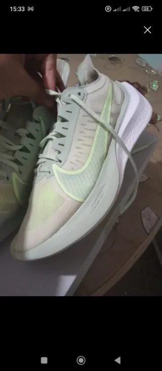 Zapatilla Nike Air Zoom Pegasus 38