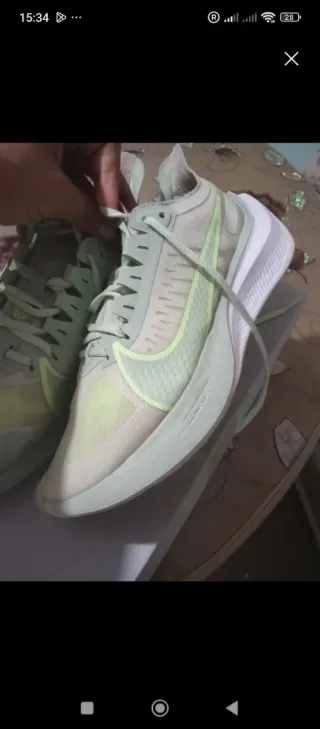 Zapatilla Nike Air Zoom Pegasus 38