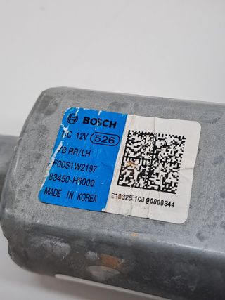 ELEVALUNAS TRASERO IZQUIERDO KIA STONIC