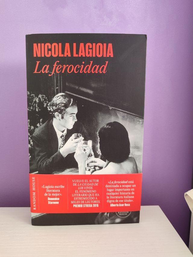 La ferocidad