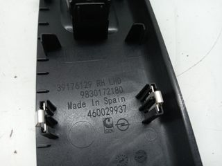 MANDO ELEVALUNAS DELANTERO DERECHO OPEL CORSA F
