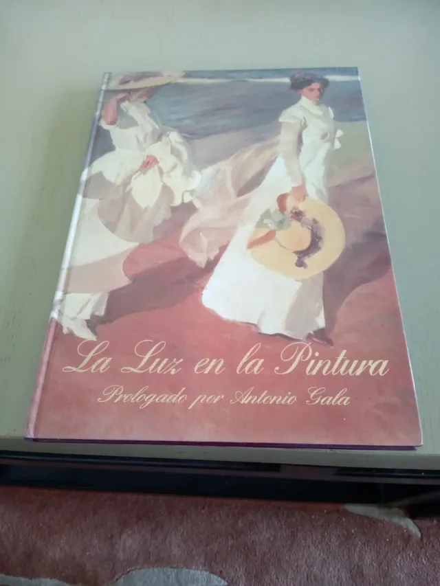 La luz en la pintura