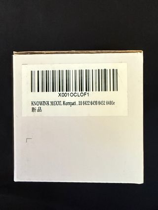 Cartuchos de tinta KNOWINK 305XXL 2uds