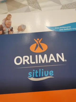 Cojín Antiescaras Negro