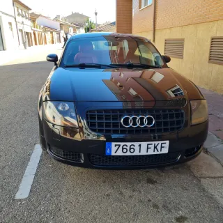 Audi TT 2004