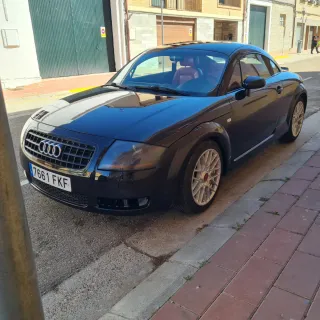 Audi TT 2004