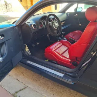Audi TT 2004