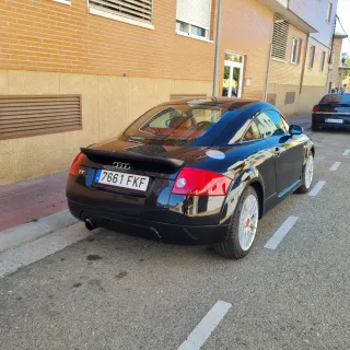 Audi TT 2004