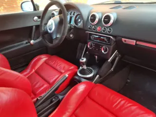 Audi TT 2004