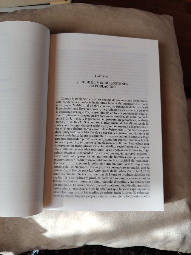 Los límites del planeta (Spanish Edition)