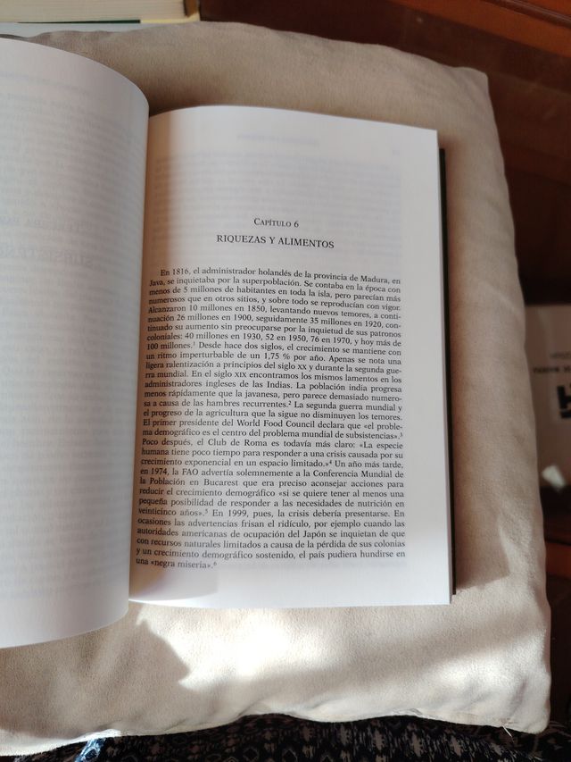 Los límites del planeta (Spanish Edition)