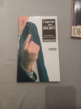 L'agenda del sicari (Narrativa) (Catalan Edition)