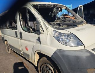 Despiece Citroen Jumper