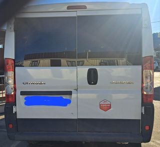 Despiece Citroen Jumper