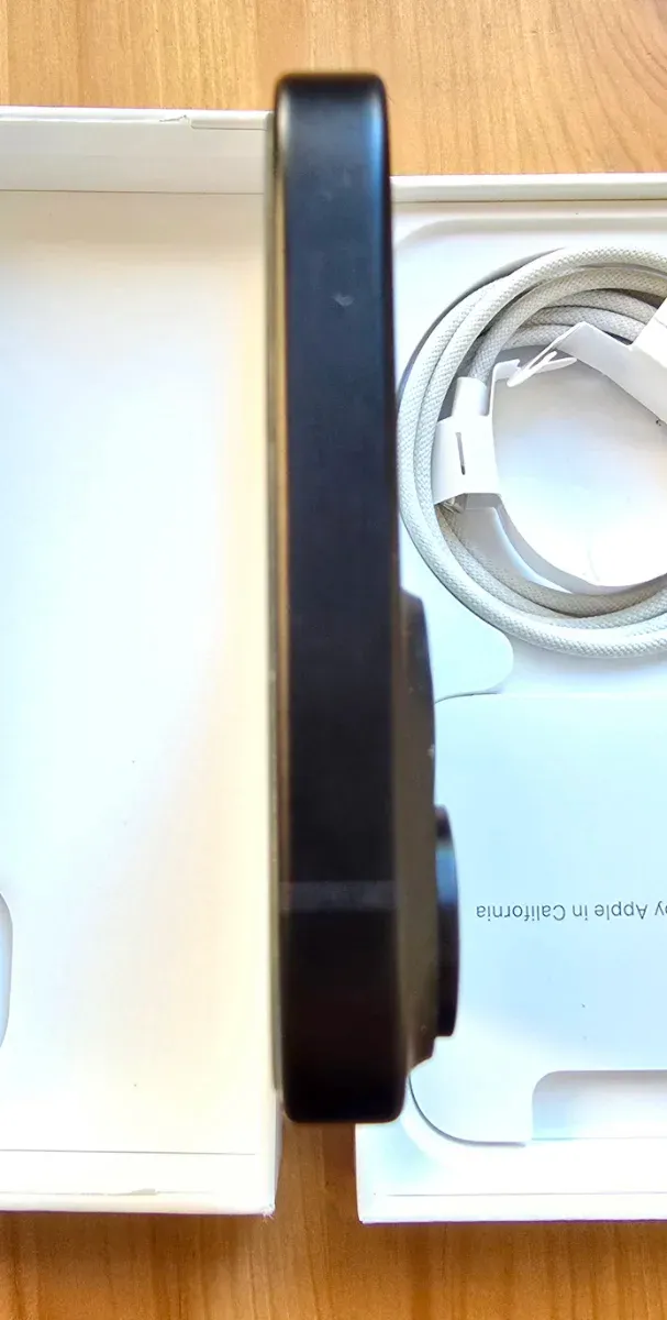 iPhone 15 Negro 128GB