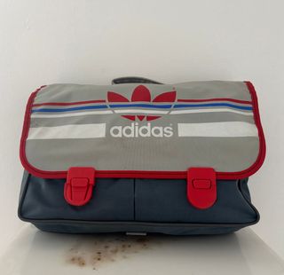 Mochila Adidas vintage 