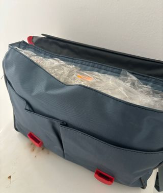 Mochila Adidas vintage 