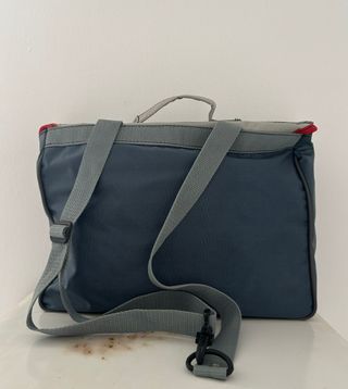 Mochila Adidas vintage 
