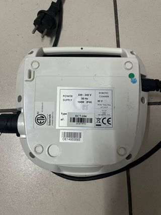 Controlador Zodiac Vortex 4WD