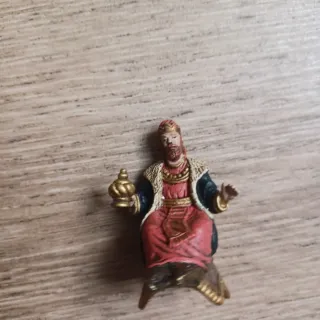 Figuras Reyes Magos en Camello