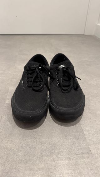 Zapatillas Vans Negras Unisex