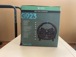 Volante Logitech G923 Xbox/PC