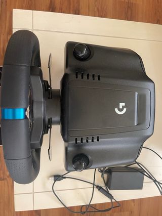 Volante Logitech G923 Xbox/PC
