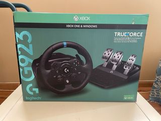 Volante Logitech G923 Xbox/PC