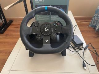 Volante Logitech G923 Xbox/PC