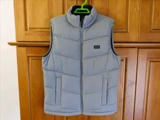 HOLLISTER CHALECO HOMBRE
