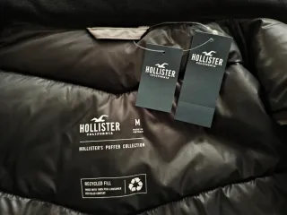 HOLLISTER CHALECO HOMBRE
