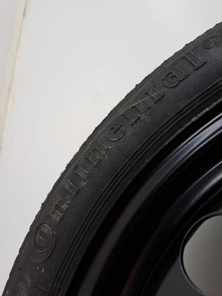 NEUMATICO REPUESTO OPEL ASTRA J LIM.