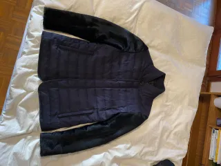 Piumino uomo Emporio Armani nero