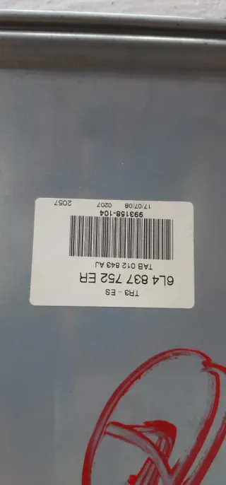 Elevalunas delatero derecho seat ibiza 6L1 2002