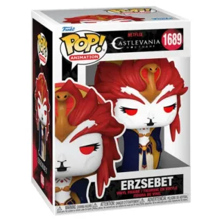 Funko Pop! Castlevania: Nocturne Erzsebet 1689