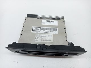 SISTEMA AUDIO / RADIO CD BMW SERIE 1 BERLINA (E81/E87) (3)