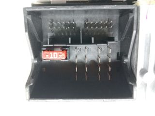 SISTEMA AUDIO / RADIO CD BMW SERIE 1 BERLINA (E81/E87) (3)