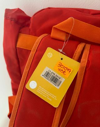 Mochila Chupa Chups
