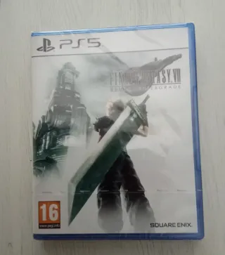 Final Fantasy VII Remake Intergrade PS5