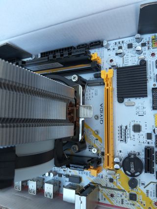 Placa Base Qiyida X99 2680V4 32GB