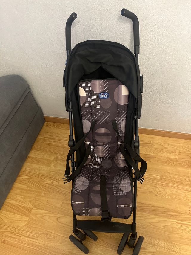 Carrito de paseo Chicco London