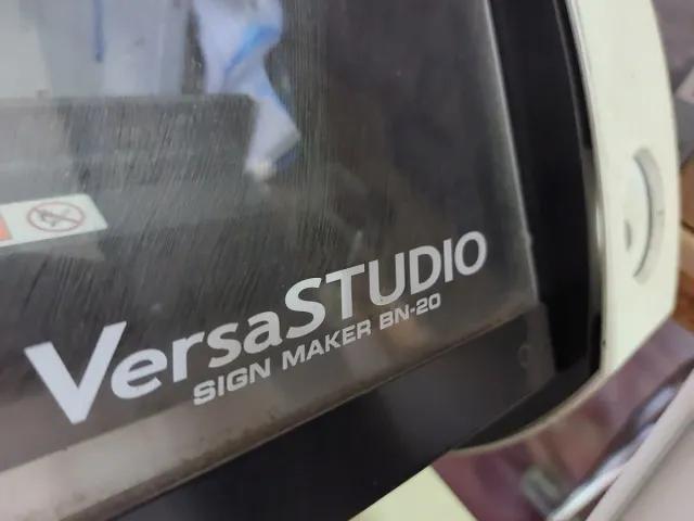 Roland BN20 VersaSTUDIO Plotter