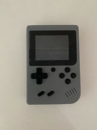 Consola Arcade Portátil Gris