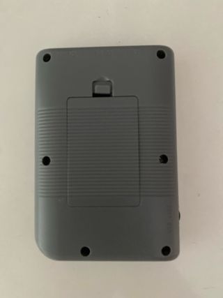 Consola Arcade Portátil Gris